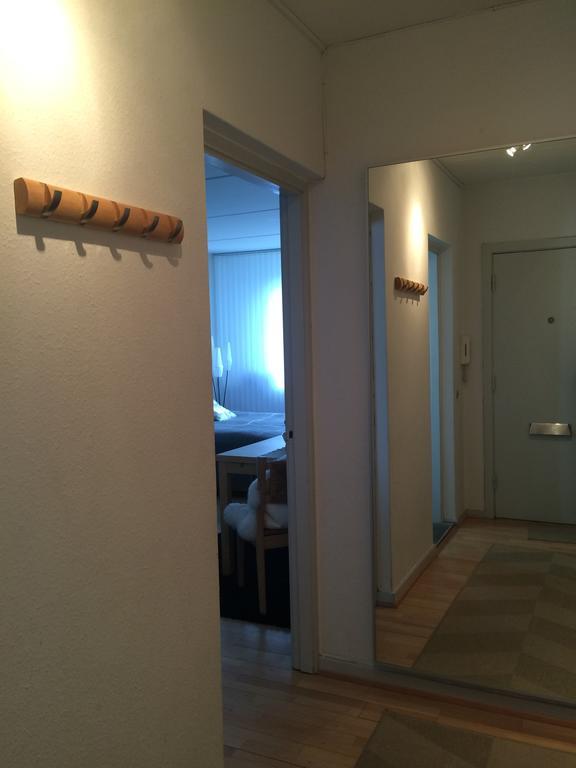 Nyborggade Apartment Kopenhag Oda fotoğraf