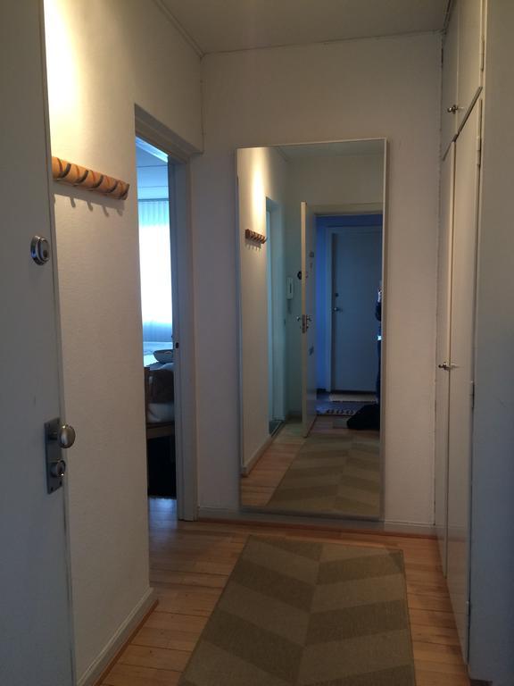 Nyborggade Apartment Kopenhag Oda fotoğraf