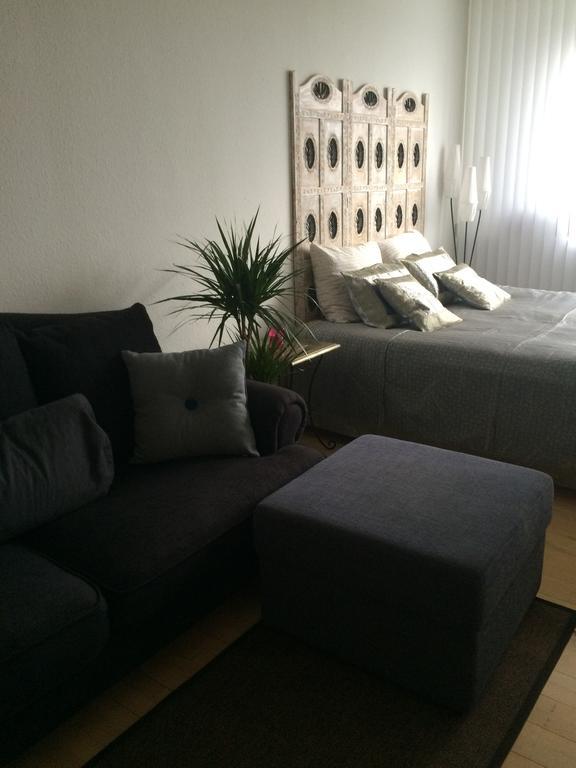 Nyborggade Apartment Kopenhag Oda fotoğraf