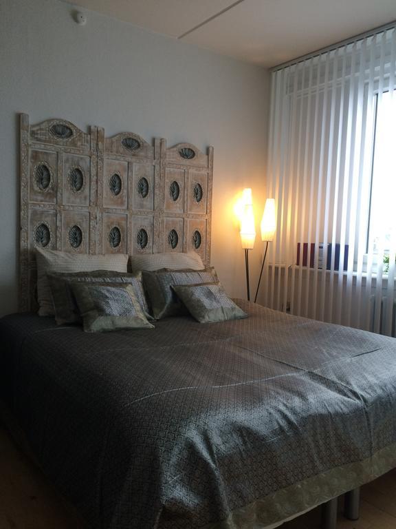 Nyborggade Apartment Kopenhag Oda fotoğraf