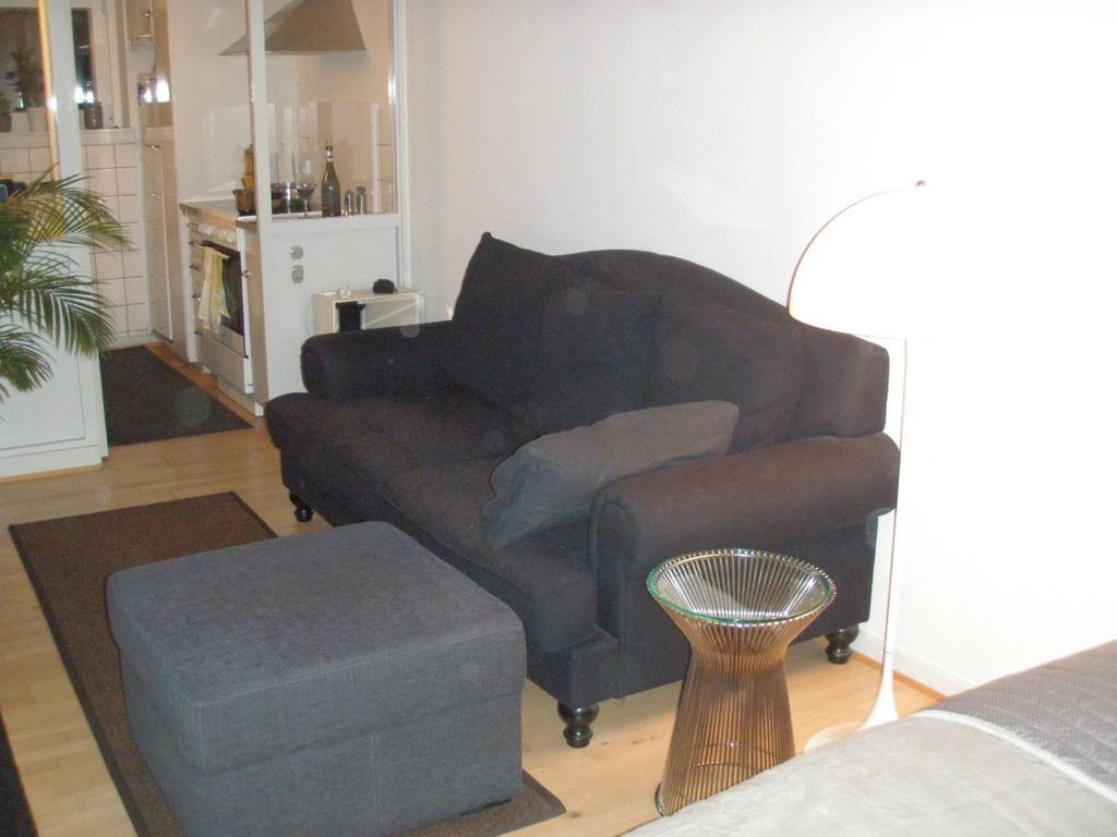 Nyborggade Apartment Kopenhag Oda fotoğraf