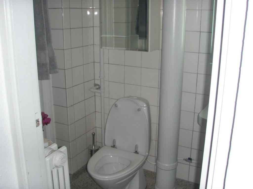 Nyborggade Apartment Kopenhag Oda fotoğraf