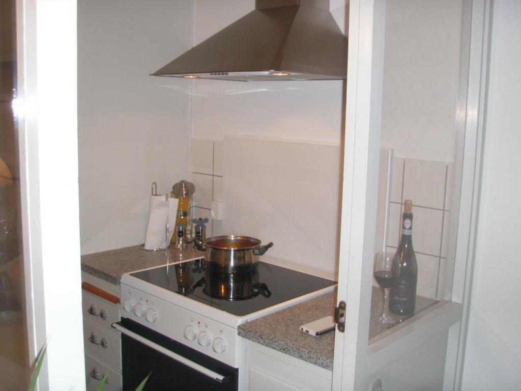 Nyborggade Apartment Kopenhag Oda fotoğraf