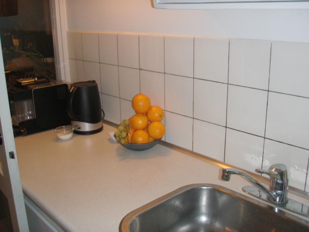 Nyborggade Apartment Kopenhag Oda fotoğraf